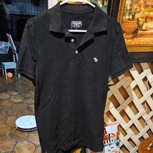 Abercombie & Fitch Collard Shirt